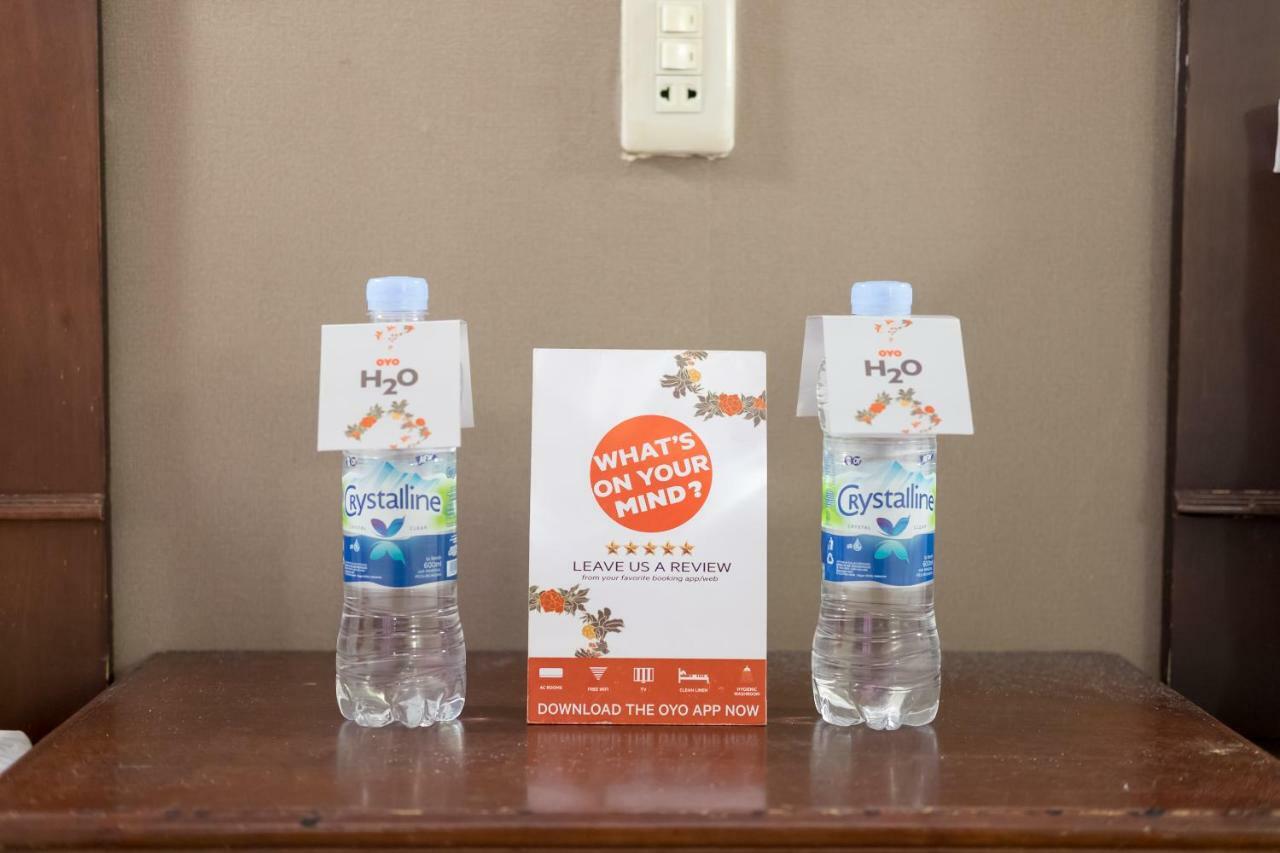 מדאן Oyo 1030 Hotel Bumi Asih מראה חיצוני תמונה